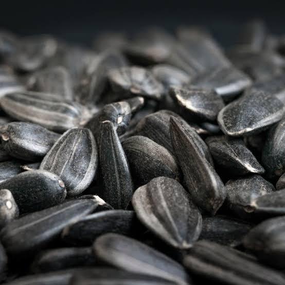 Black Sunflower Seed