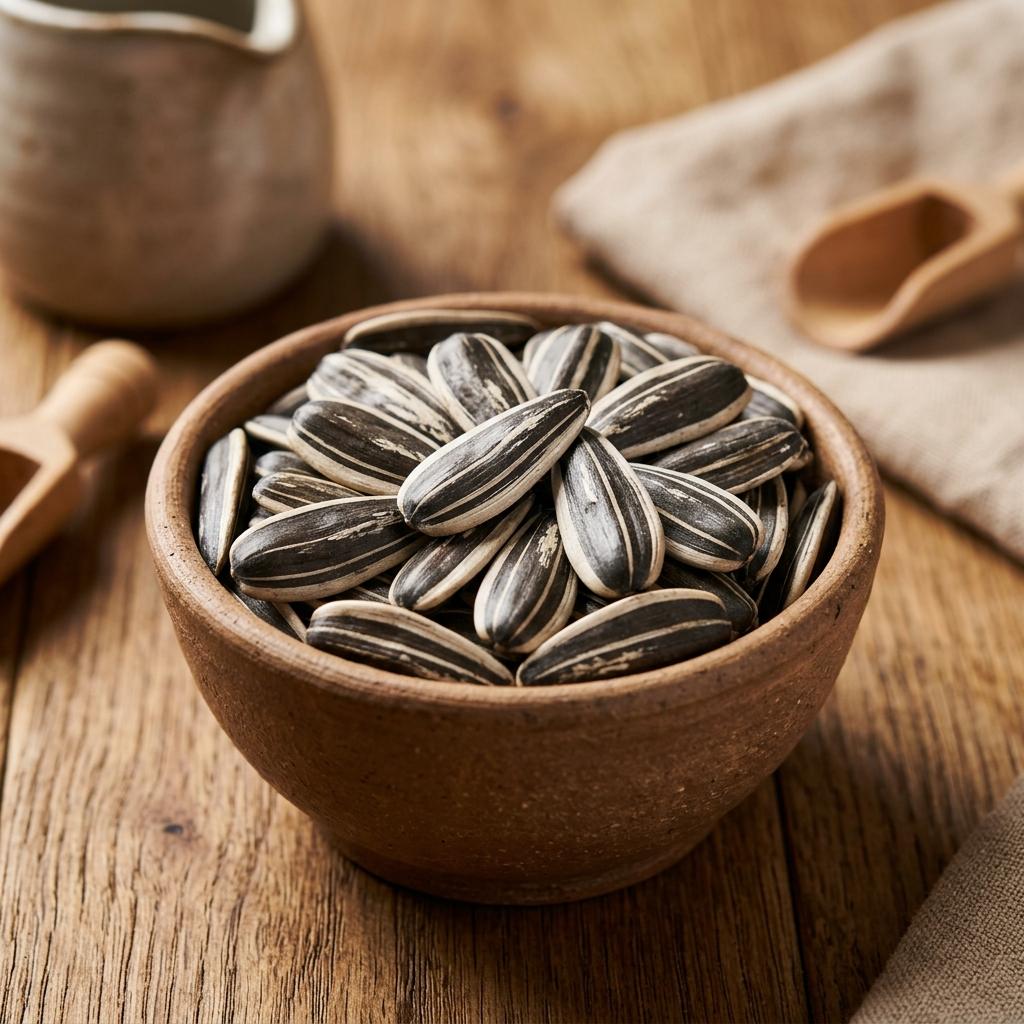 بذور عباد الشمس الصينية